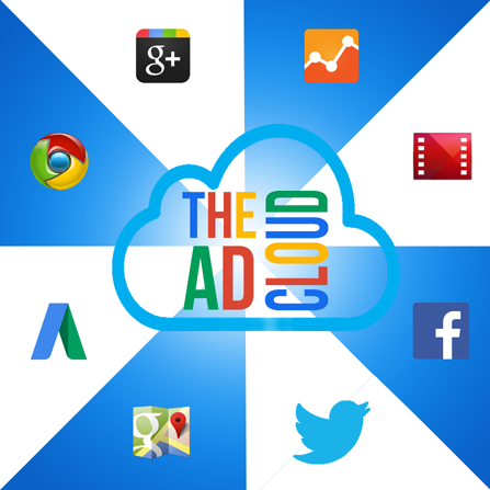 The Ad Cloud Logo